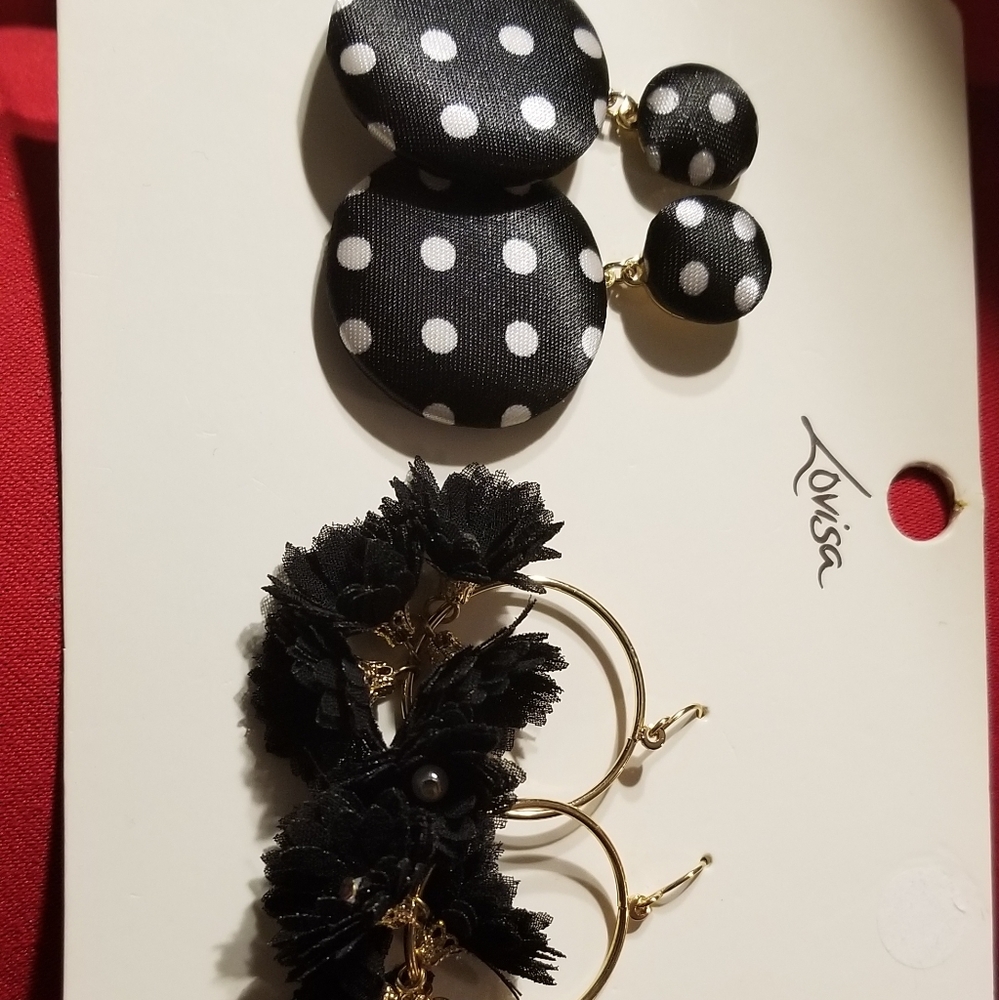 Earrings